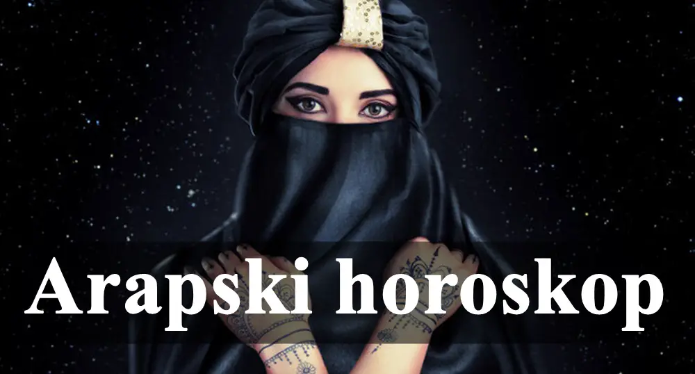 Arapski horoskop za mesec novembar.