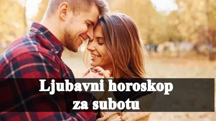 Nekome je danas dan za ljubav, evo i kome !