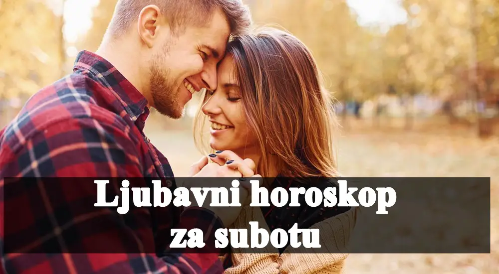 Nekome je danas dan za ljubav, evo i kome !