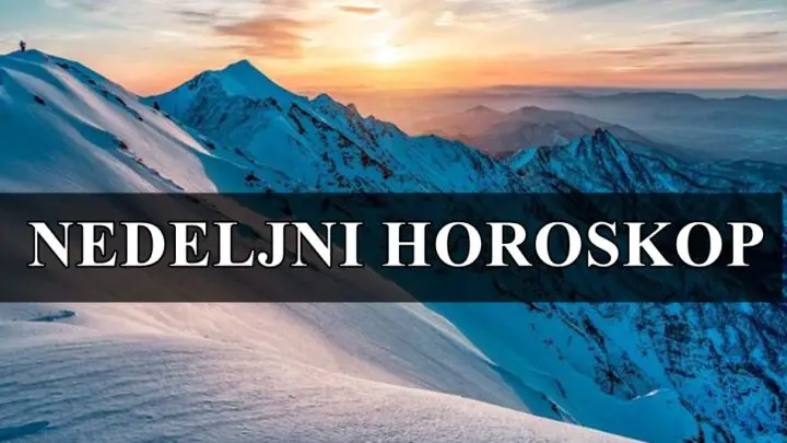 Nedeljni horoskop od 2 do 8 decembra, saznajte sta vam ovaj period donosi !