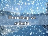 Horoskop za subotu Bikovi danas se moze pojaviti izazov na poslu.