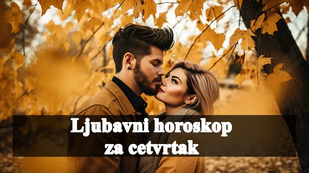 Jedan znak je sada razocaran u ljubav,ali ovaj cetvrtak moze da mu vrati veru u bolje sutra…