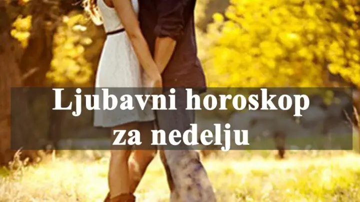 Ribe dolazi vam divno vreme za ljubav ,a Blizancu je potrebna paznja .