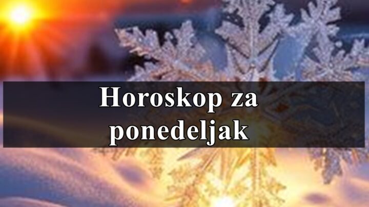 Ponedeljak je dan pun potencijala za profesionalni i emotivni napredak – budite otvoreni za promene i prilike koje dolaze!