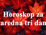 Horoskop za naredna tri dana bitni trenuci dolaze Lavovima