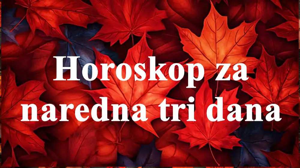 Horoskop za naredna tri dana bitni trenuci dolaze Lavovima