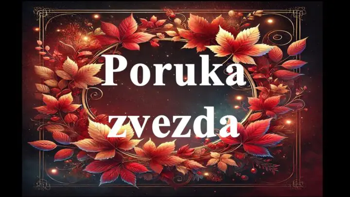 Zvezde imaju poruku do kraja meseca za svaki znak zodijaka.