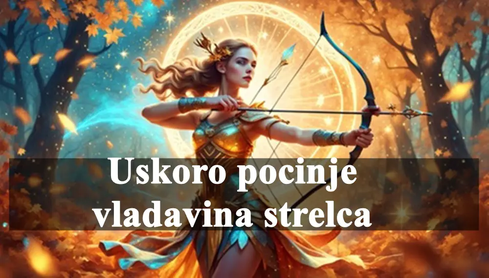 Uskoro pocinje vladavina Strelca ona donosi promene za svaki znak zodijaka.