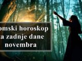 Za Device, poslednji dani novembra donose ozbiljne promene u vezi sa karijerom i profesionalnim životom