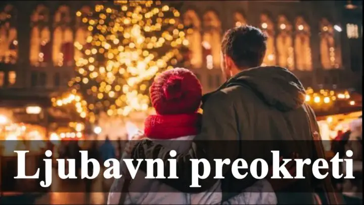 Ljubavni preokreti cekaju Skorpije a za ribe je moguce vencanje .