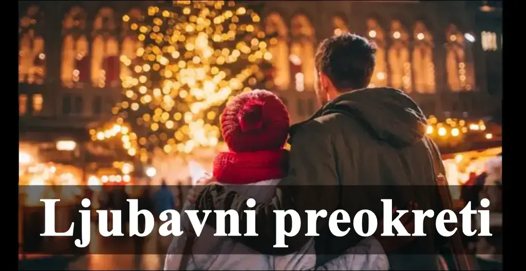 Ljubavni preokreti cekaju Skorpije a za ribe je moguce vencanje .