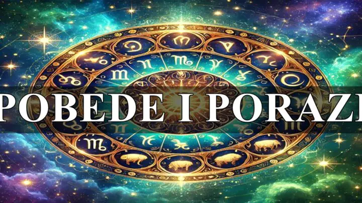Pobede i porazi do kraja godine za svaki znak zodijaka