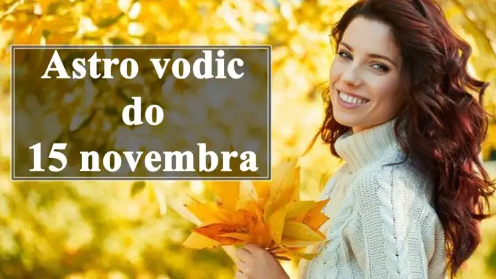 Astro vodic do 15 novembra Vage su u centru paznje , a Jarac ima potrebu za mirnijim vodama.