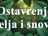 Ovim znacima dolazi do ostavrenja zelja i snova !