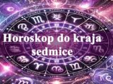 Horoskop do kraja sedmice Ovnovi slusajte intuiciju i ne donosite ishitrene odluke.