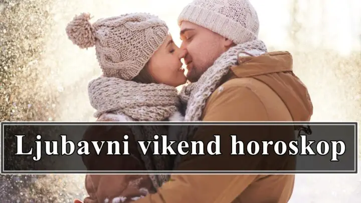Ljubavni vikend horoskop skorpije mogu da ocekuju uzbudljive i intenzivne trenutke !