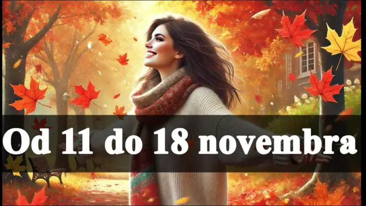 Od 11 do 18 novembra za sve znake zodijaka , evo sta vas ceka.