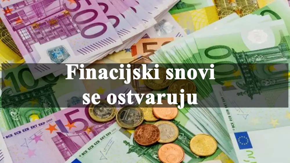 Ceka ih ostavrenje finacijskih snova, ova tri znaka ce na ovom planu imati neizmernu srecu.