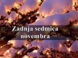 Zadnja sedmica novembra budite strpljivi i spremni na promene !