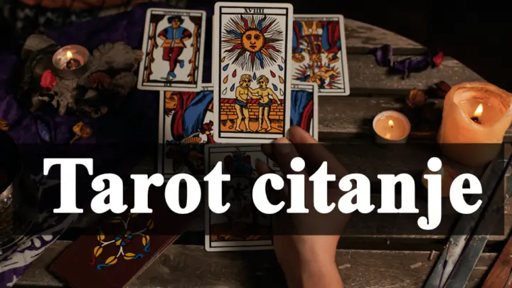 Tarot citanje za novembar:Evo sta vam donosi ovaj mesec!