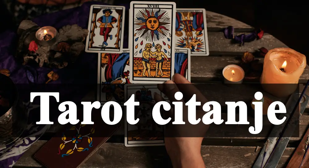 Tarot citanje za novembar:Evo sta vam donosi ovaj mesec!