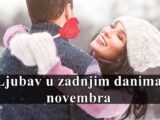 Ljubav u zadnjim danima novembra donosi specifične vibracije za svaki znak, sa mogućnostima za transformaciju i otkrivanje dubokih emotivnih veza.