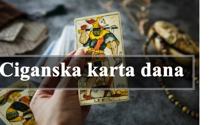 Ciganska karta dana za sve znake zodijaka, Bliznaci porimaju vaznu vest.