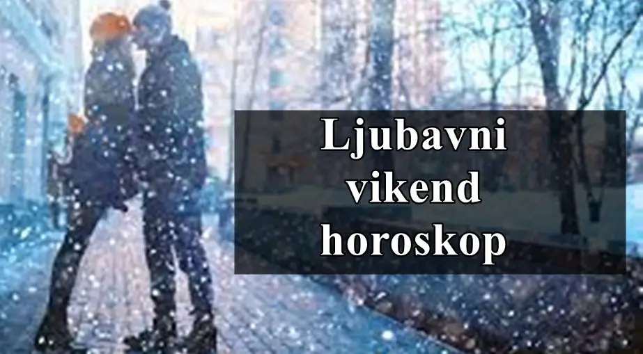 Ljubavni vikend horoskop bice ovo sjajan vikend za Strelca sto se ljubavi tice.