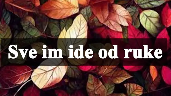 Njima u narednom periodu sve ide od ruke .
