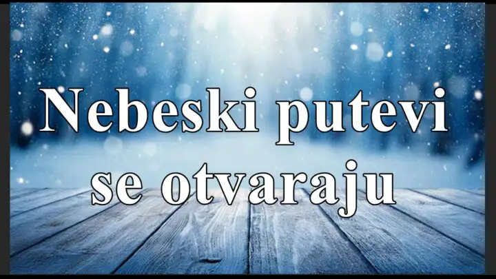 Nebeski putevi trenutno otvaraju nove horizonte za znakove Ovna, Riba, Vage i Jarca, donoseći promene