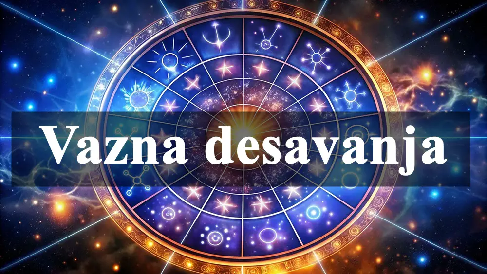 Vazna desavanja do kraja novembra za sve znake zodijaka.