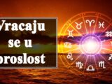 Vracaju se u proslost ovi znaci zodijaka.