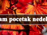 Za početak nedelje, svi znakovi zodijaka će biti pod uticajem energičnih i promjenjivih energija koje donose i izazove i prilike.