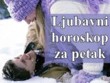 Ljubavni horoskop za petak Blizanci vasa sarmantna priroda danas prvilaci paznju.