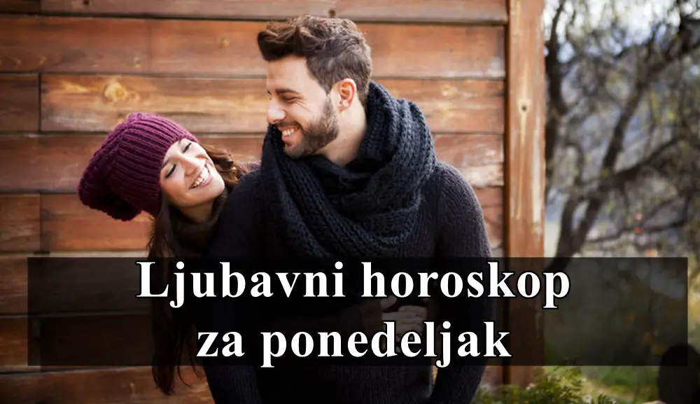 Ljubavni horoskop za ponedeljak,Blizanci vas ljubavni zivoz je pun uzbudjenja i zabave.