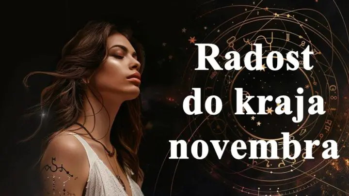 Do kraja novembra, svi znakovi zodijaka doživeće specifičnu vrstu radosti i osveženja koja dolazi kroz osobne transformacije, ljubavne prilike, ili finansijske pobede.