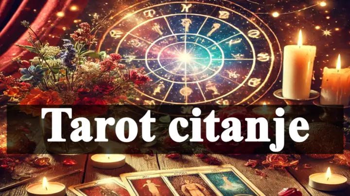 Tarot citanje do kraja novembra za sve znake zodijaka .