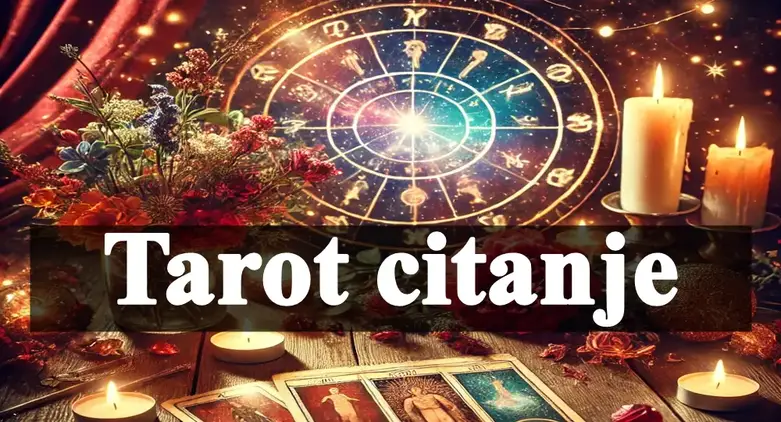 Tarot citanje do kraja novembra za sve znake zodijaka .