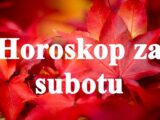 Horoskop za subotu Device vamam je potrebno vise odmora.