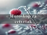 Horoskop za cetvrtak Ribe posvetite se porodici i prijateljima.