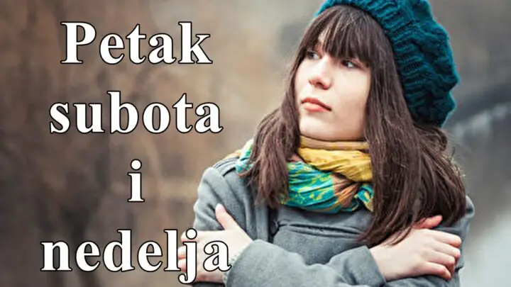Horoskop za petak subotu i nedelju Ribe veoma mastovite .