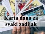 Karta dana za svaki zodijak, evo sta vam se savetuje.