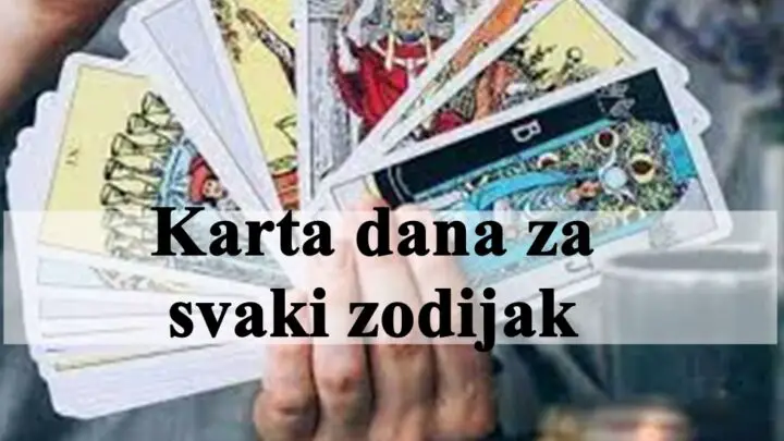 Karta dana za svaki zodijak, evo sta vam se savetuje.