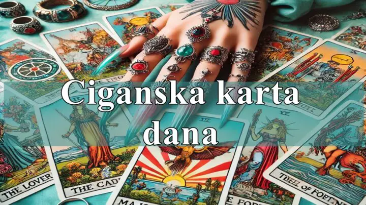 Ciganska karta dana – Detaljno tumačenje za sve znakove (29. novembar 2024.)