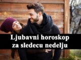 Ljubavni horoskop za sledecu nedelju , saznajte sta vas ceka u ljubavi.