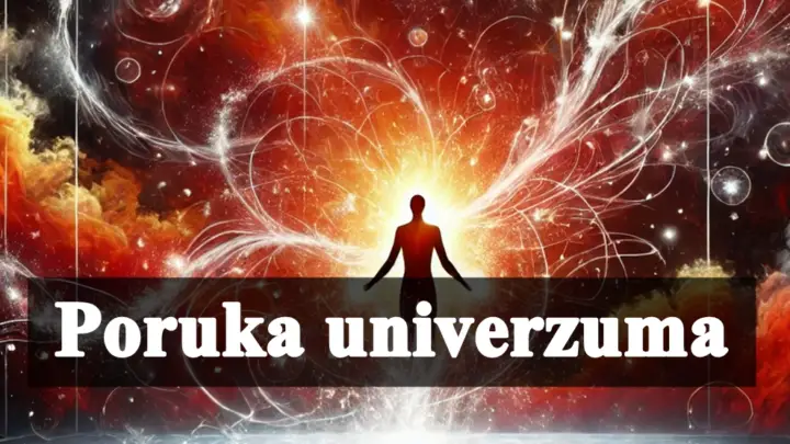 Poruka univerzuma za sve zodijake za naredni period.