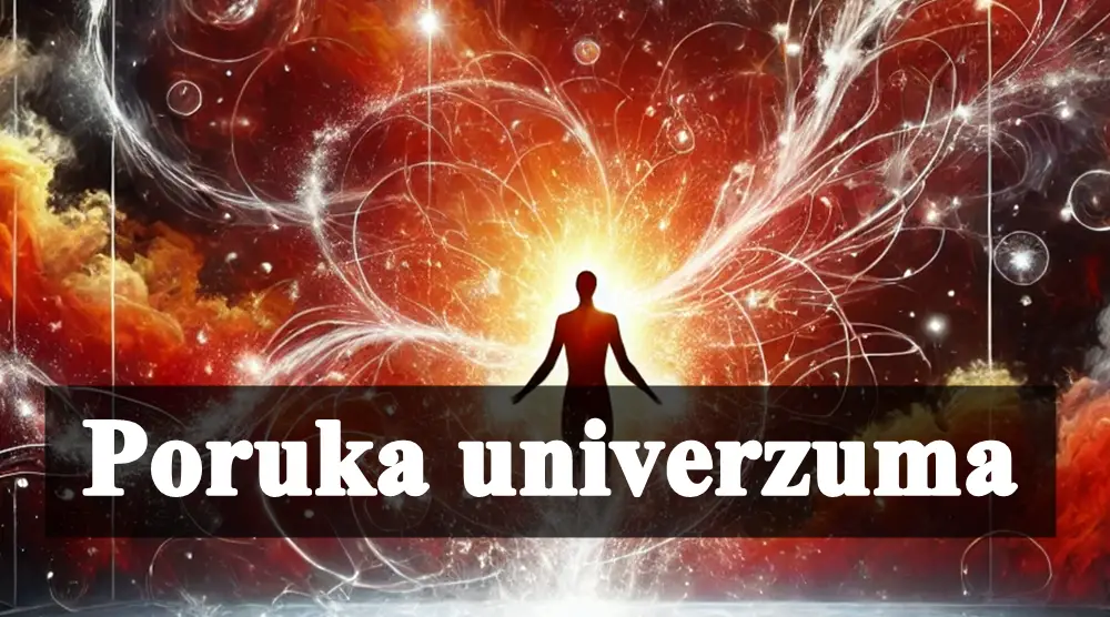 Poruka univerzuma za sve zodijake za naredni period.