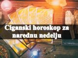 Ciganski horoskop za narednu nedelju, Ovnovi budite pazljivi moguce su glavobolje.