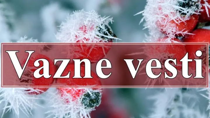 Za neke znakove imamo vesti koje ni u kom slucaju nisu ocekivali!