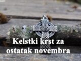 Keltski krst za ostatak novembra za sve znake zodijaka.